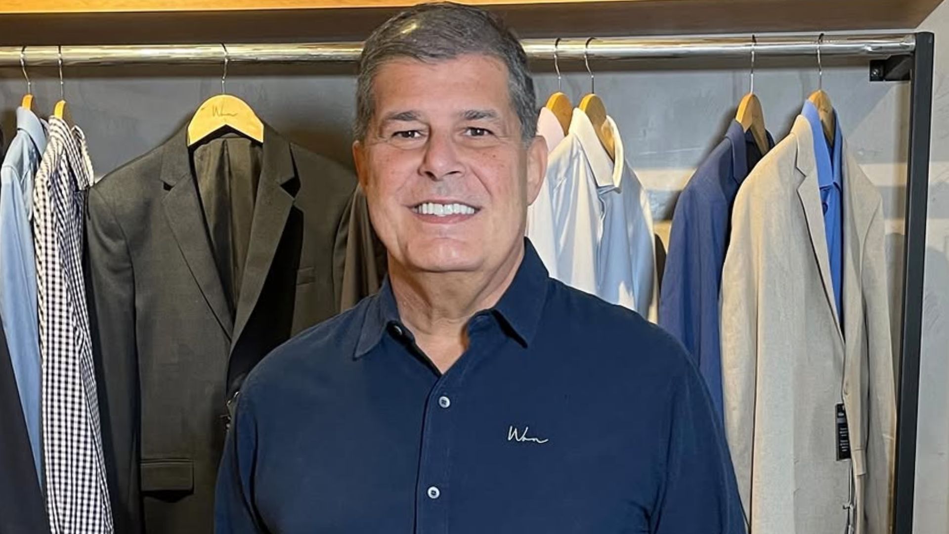 Apresentador João Bernardo Simões é encontrado morto aos 64 anos