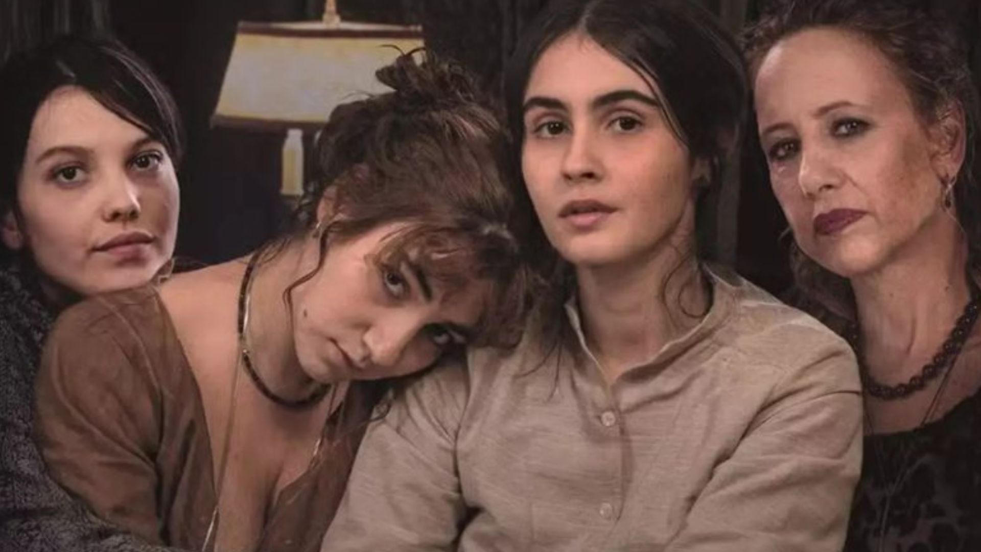 As Polacas, com Valentina Herszage e Caco Ciocler, estreia nos cinemas