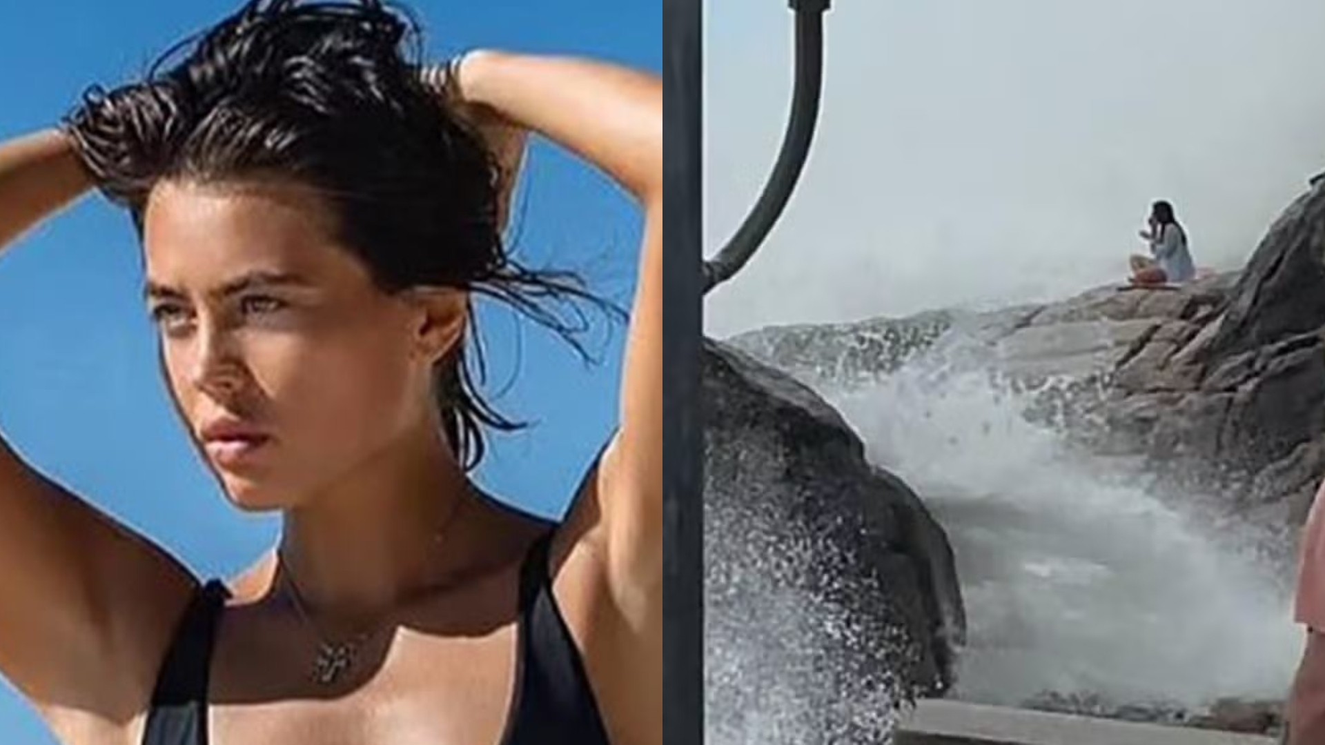 Tragédia! Atriz de 24 anos morre ao ser arrastada por onda enquanto praticava yoga