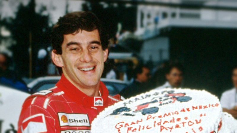 Ayrton Senna deixou de realizar três grandes sonhos em vida; saiba quais