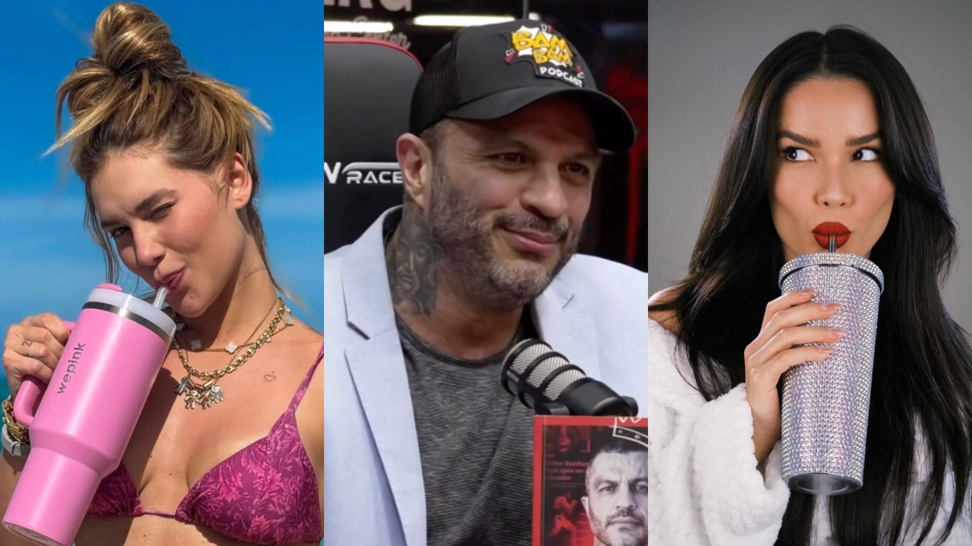 Polêmica no ar! Kleber Bambam dispara contra Virginia e manda recado para Juliette