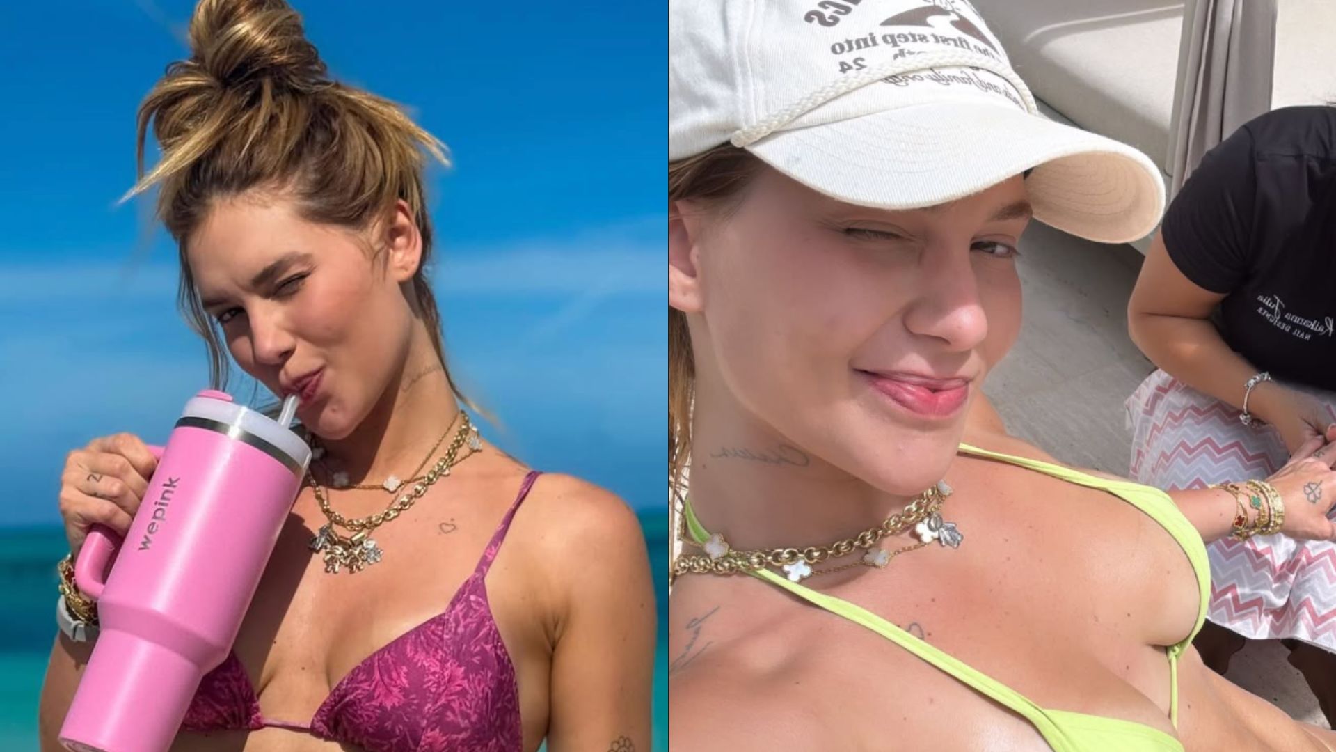 Só ovo? Virginia posa com barriga chapadíssima após terceiro filho: ‘Nem parece’