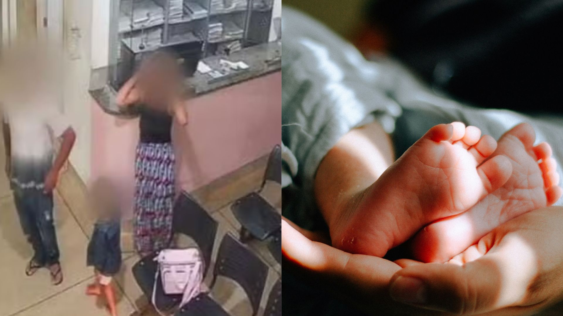 Absurdo! ‘Bebê de incesto’ morre após agressão e pais têm fim trágico