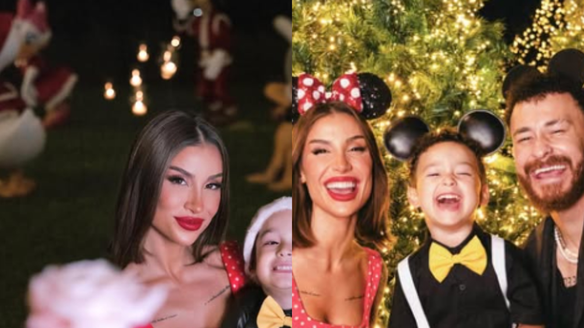 Bianca Andrade manda recado após passar o Natal com o ex, Fred: ‘Ainda mais especial’