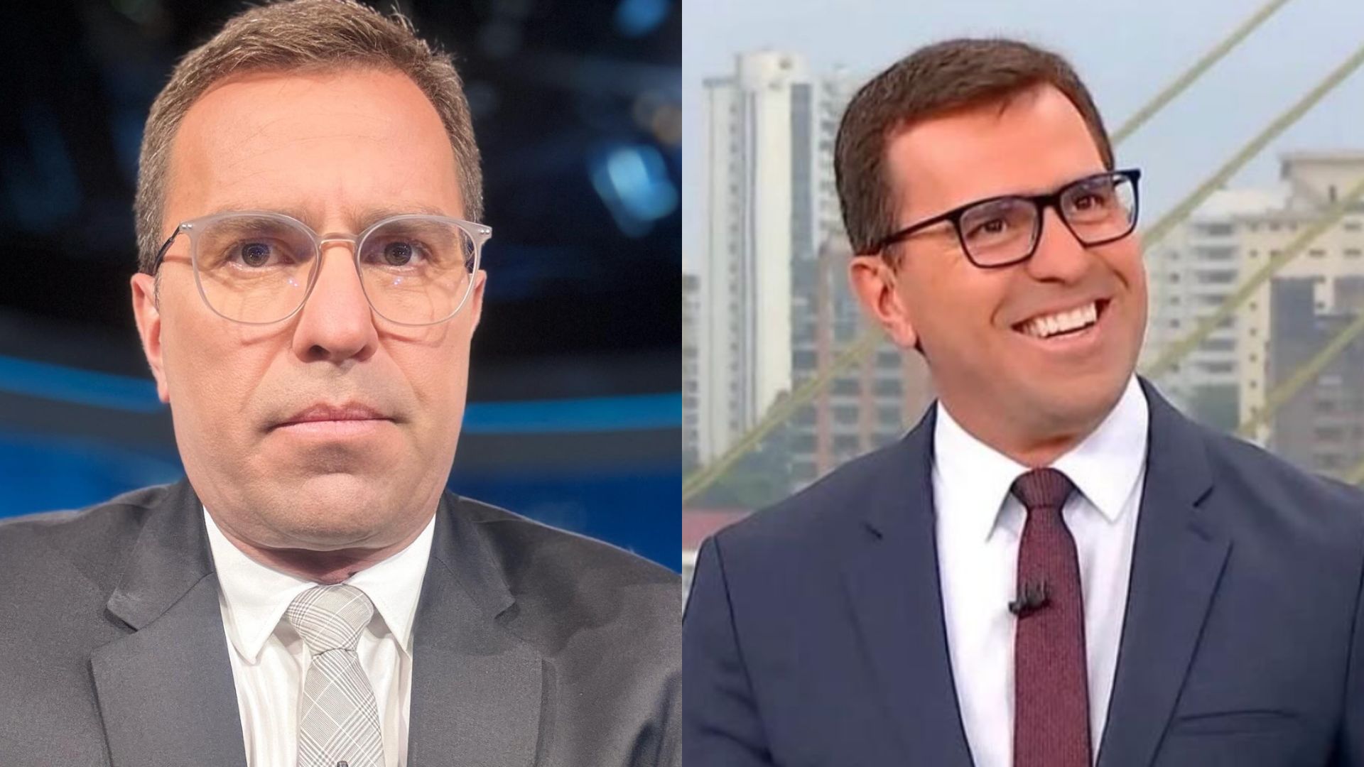 Rodrigo Bocardi abre o jogo e revela motivo de substituição na Globo: ‘Muita energia’