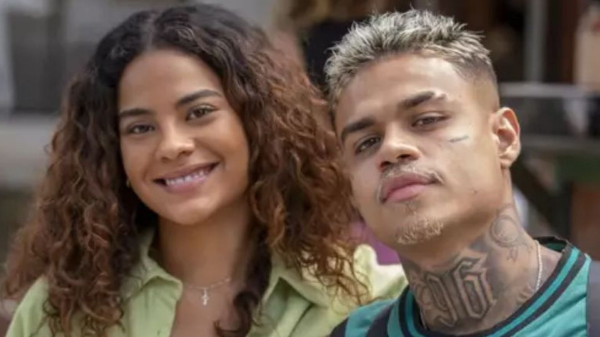Não superou? MC Cabelinho manda suposta indireta para Bella Campos: ‘Eu amei’