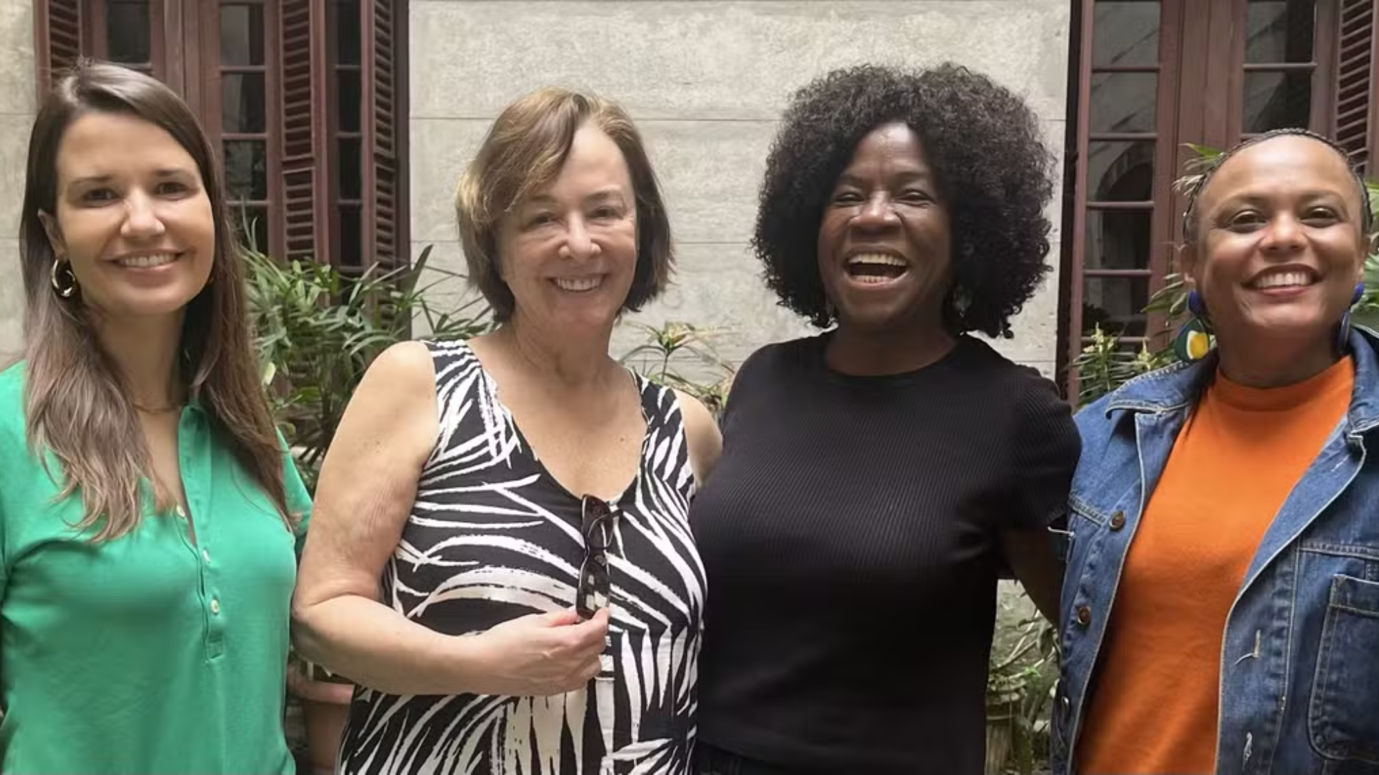 Diretoras de longa protagonizado por Nívea Maria e Zezeh Barbosa criticam etarismo: ‘Sociedade supervaloriza a juventude’