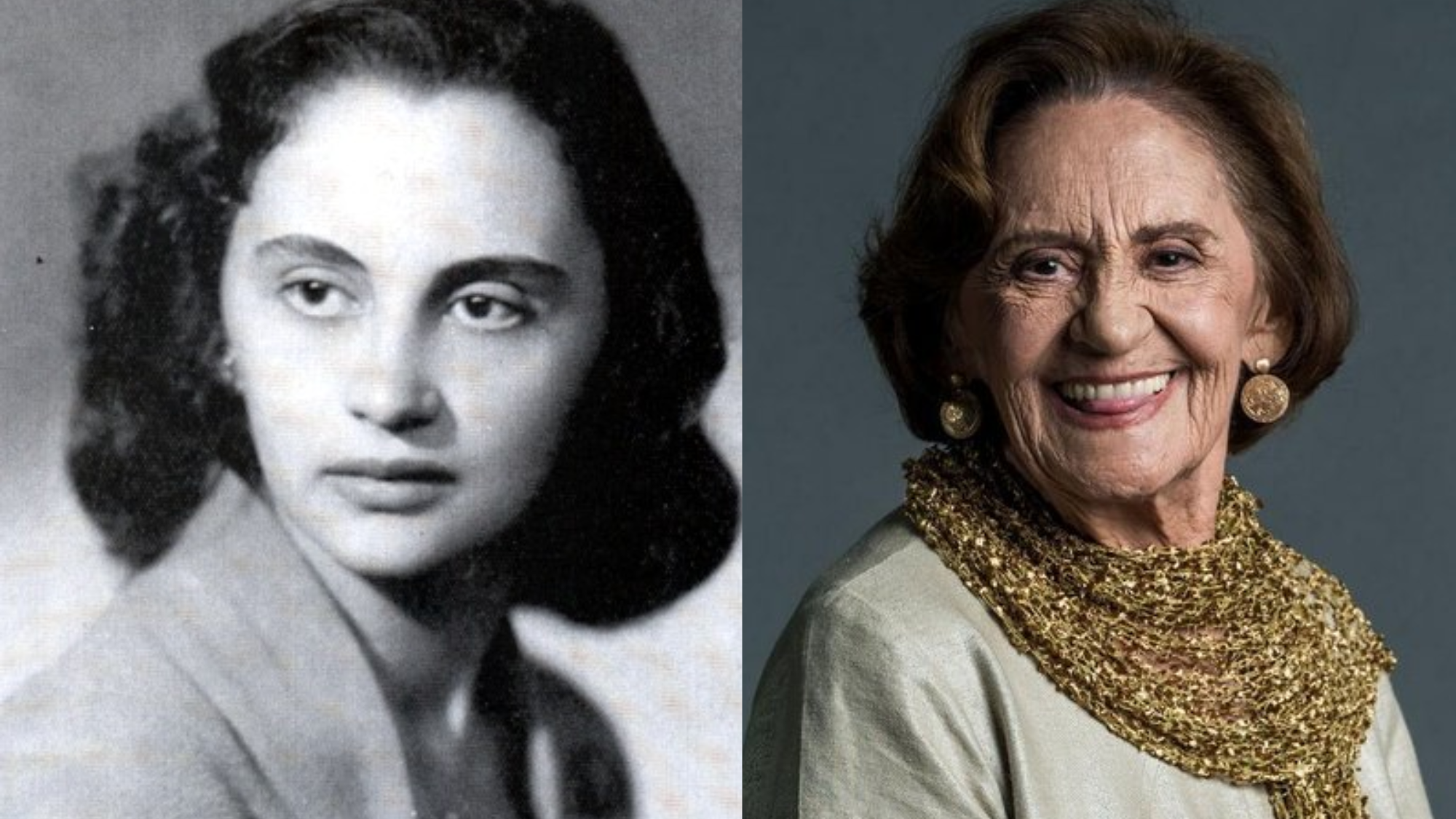 Laura Cardoso foi substituída às pressas por diretora em novela da Tupi há 60 anos