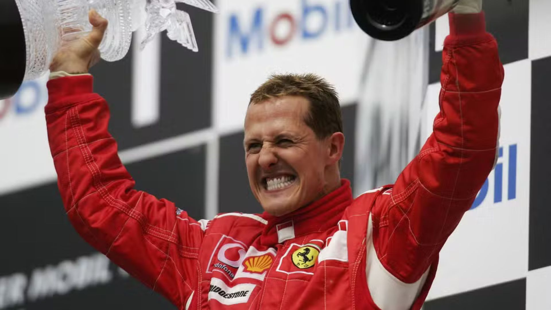 Ex-enfermeira de Schumacher é investigada por chantagem contra família e roubo de documentos