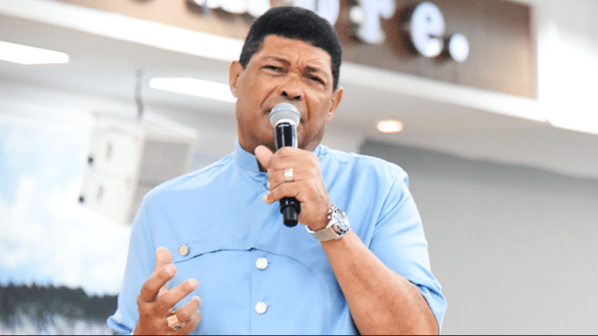 Igreja de Valdemiro ‘esquece’ aluguel e Justiça ordena arrombamento do imóvel