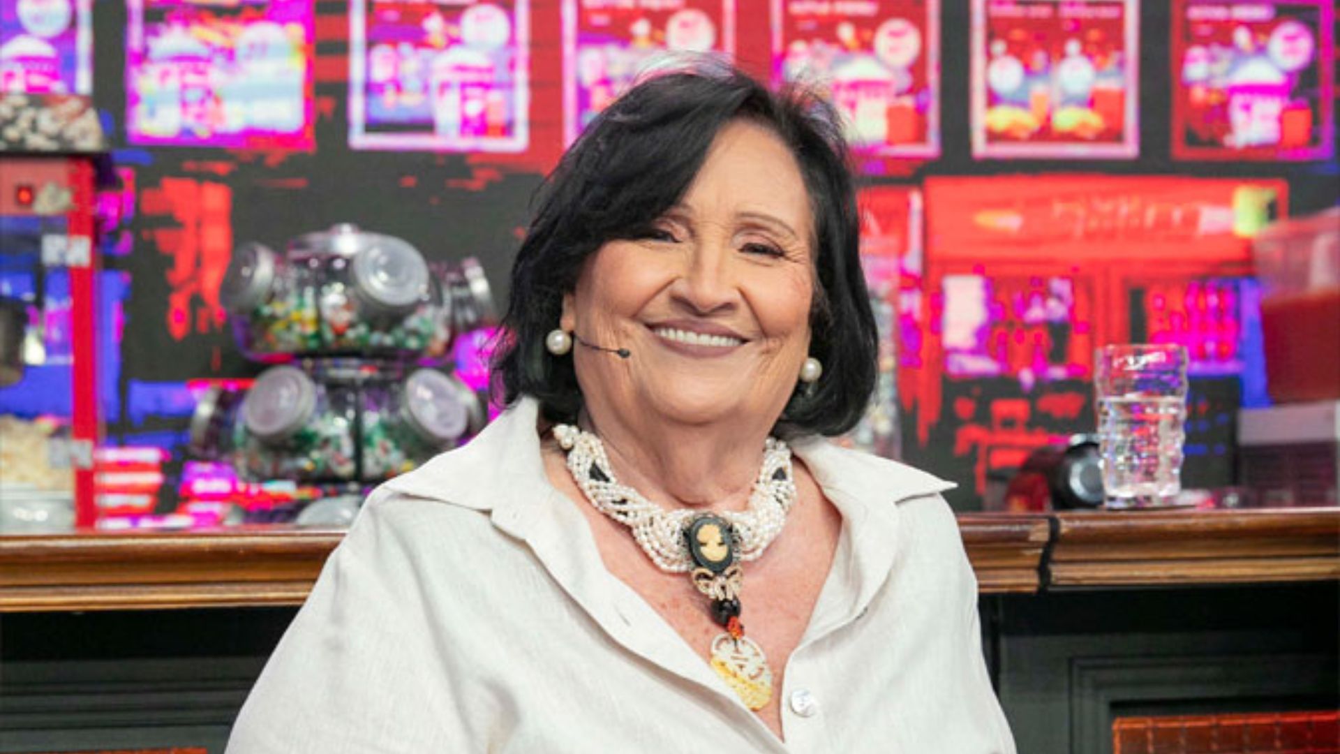 Mãe de Paulo Gustavo anuncia aposentadoria e saída do Domingão com Huck