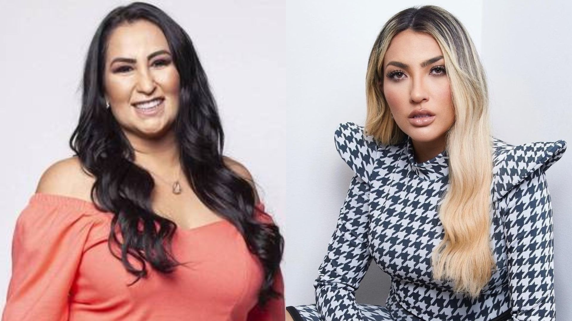 De olho no ‘povão’, SBT convida Fabíola Gadelha e Thayse Teixeira para testes