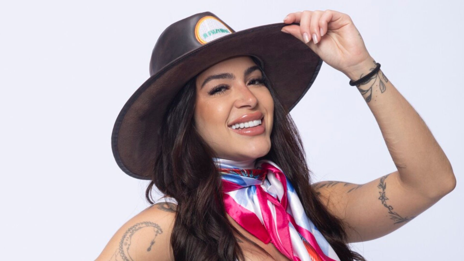 Segredo de Luana que gerou tretas em A Fazenda 16 é exposto pela irmã: ‘Ficou com outro’