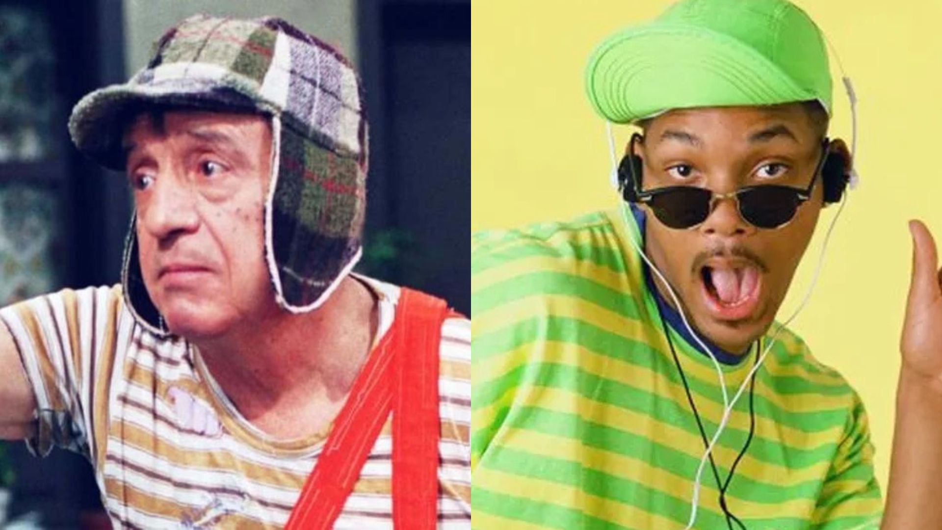 Do nada? SBT muda programação sem avisar público e troca Chaves por Um Maluco no Pedaço