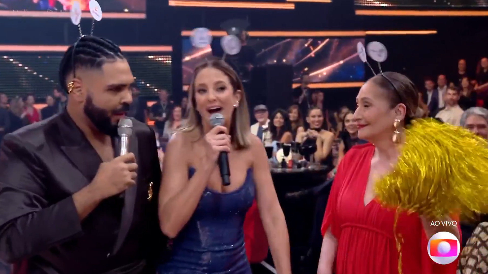 Ticiane Pinheiro nega que tenha alterado música no encontro com Paulo Vieira e Sonia Abrão