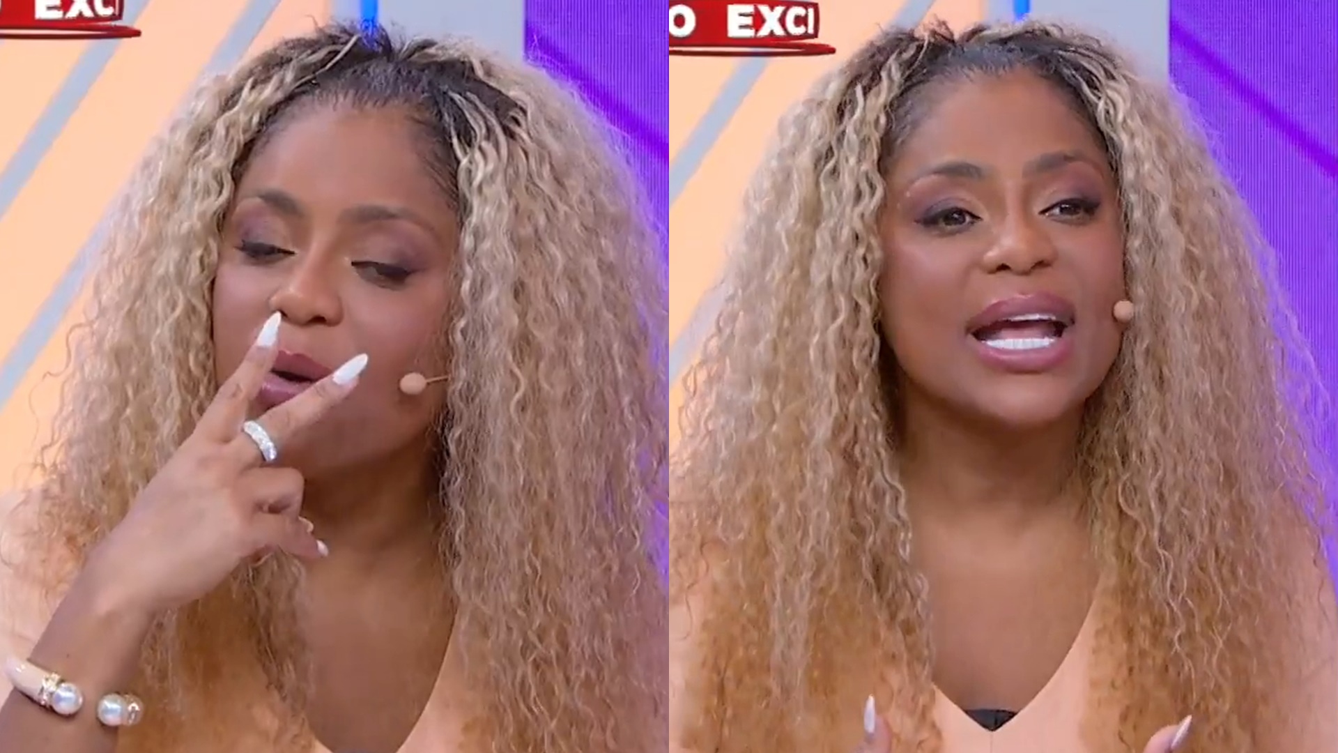 Cariúcha se pronuncia sobre apresentar o Casos de Família no SBT: ‘Gostam muito de mim’
