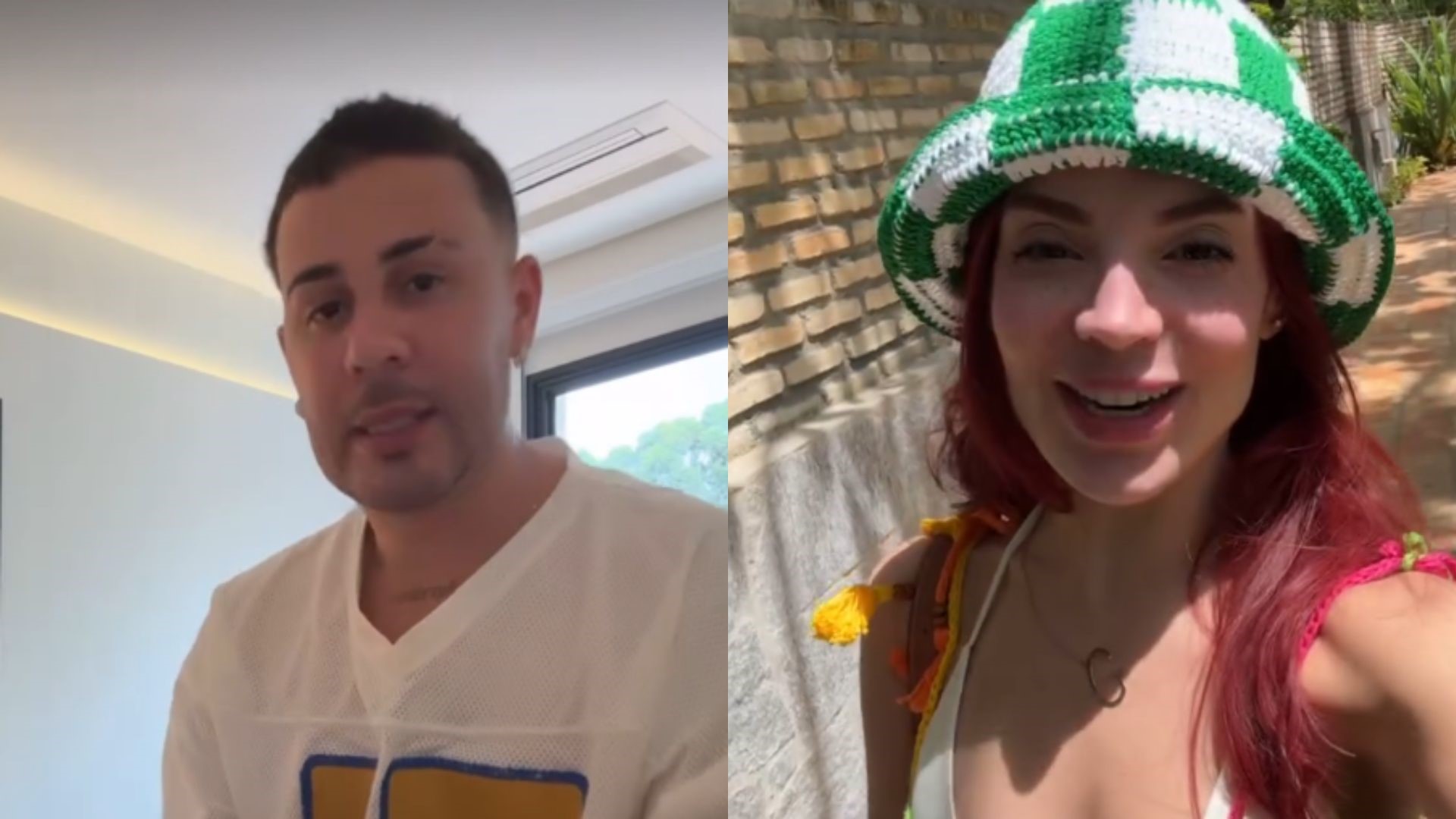 Fim da ‘Farofa da Gkay’? Carlinhos Maia expõe conversa com amiga: ‘Acabar com isso’