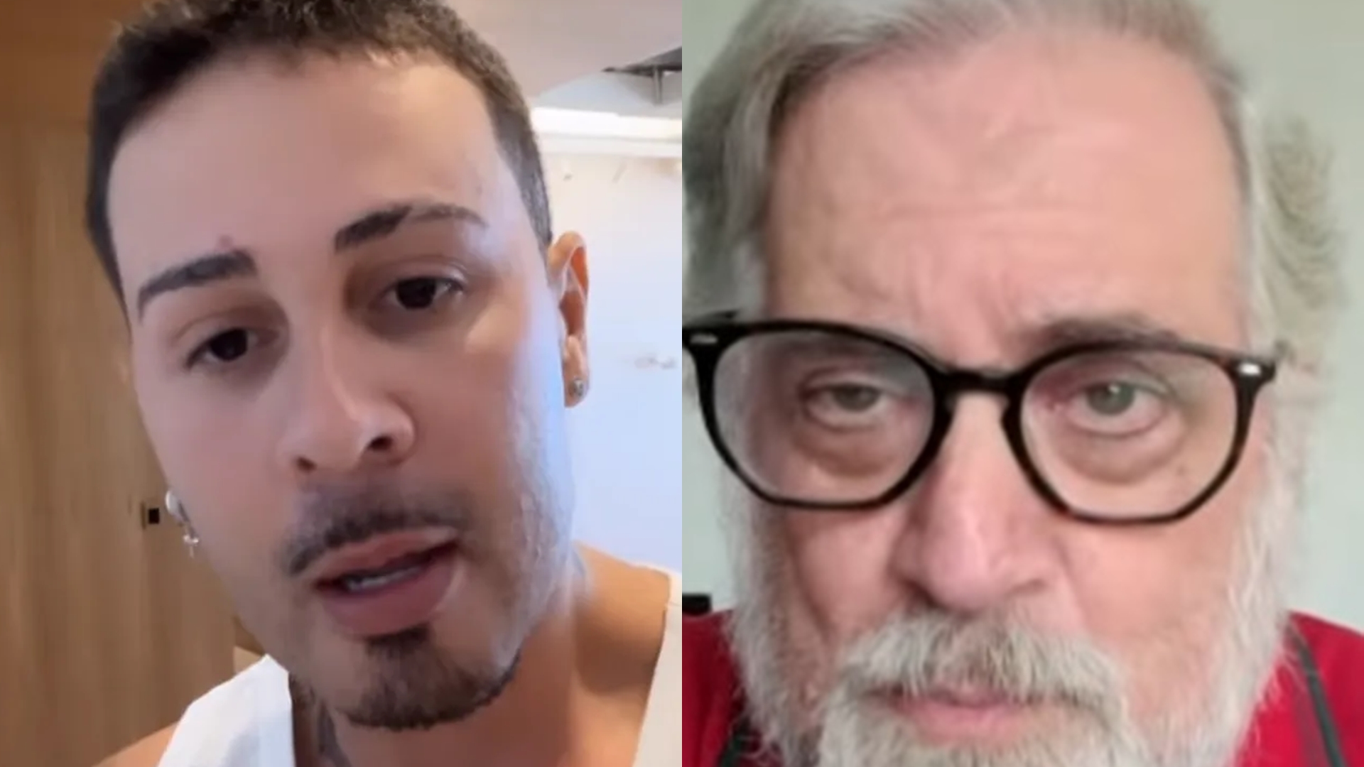 Leão Lobo detona Carlinhos Maia e revela encontro: ‘Estranhíssimo’