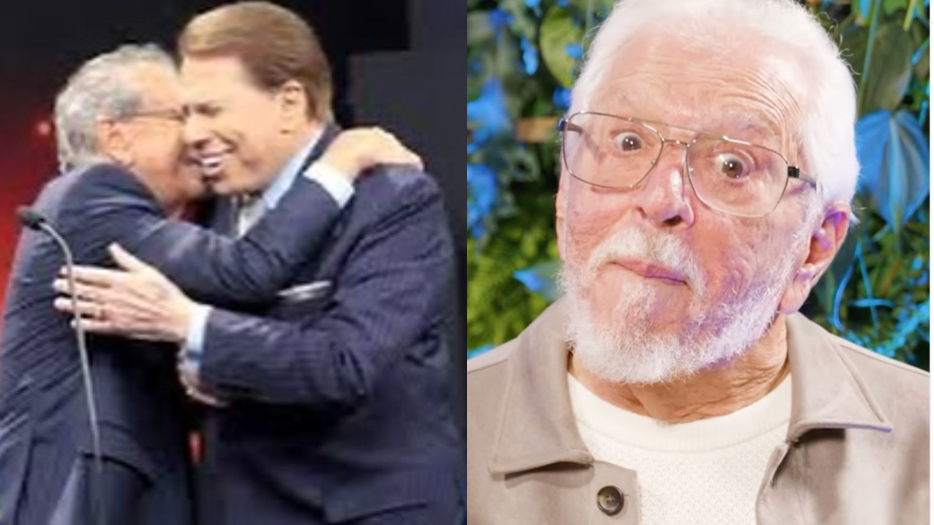 Carlos Alberto revela última ordem que Silvio Santos deu antes de sua morte: ‘Intocável’