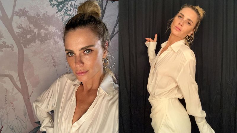 Carolina Dieckmann rebate críticas sobre magreza e desabafa: ‘Explodo’