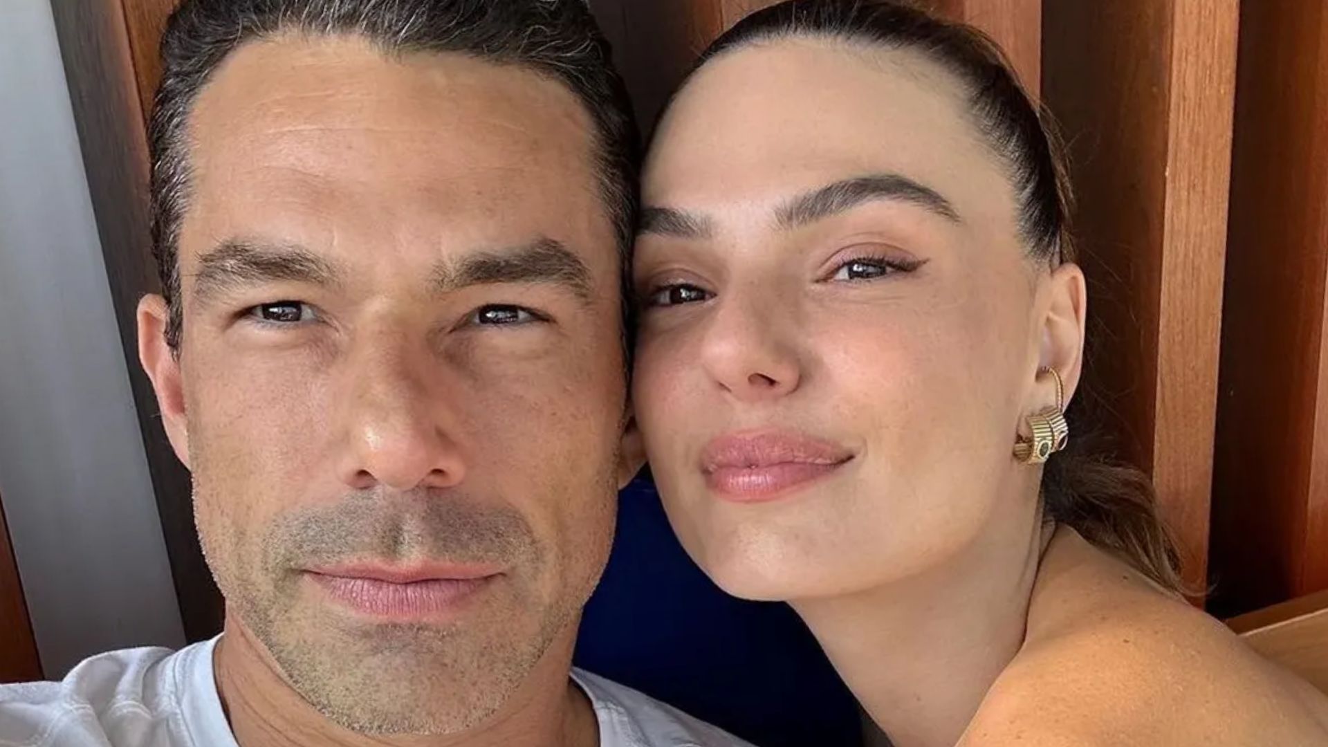 Casamento de Isis Valverde e Marcus Buaiz tem padrinho surpresa; saiba quem
