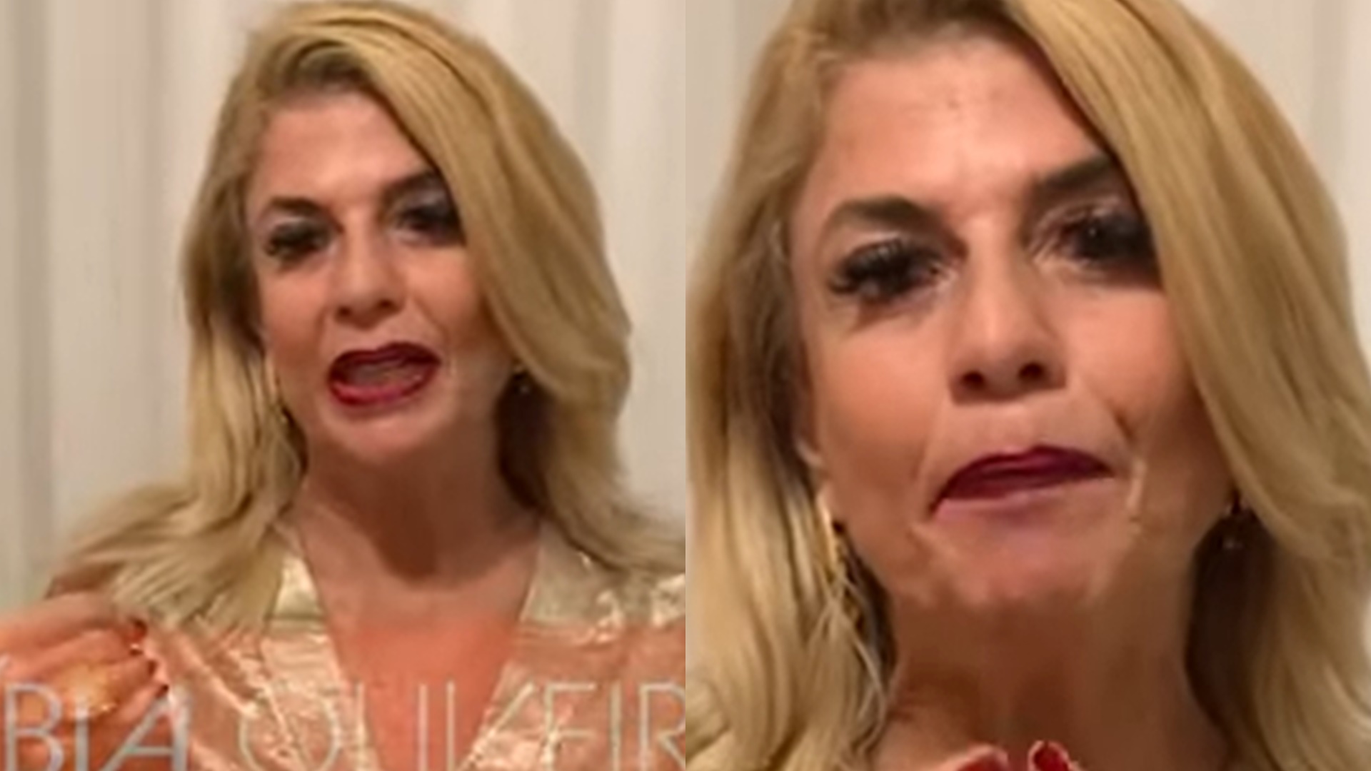 Cida Moraes se revolta e detona a Globo após exclusão do especial BBB: “O que eu fiz?”