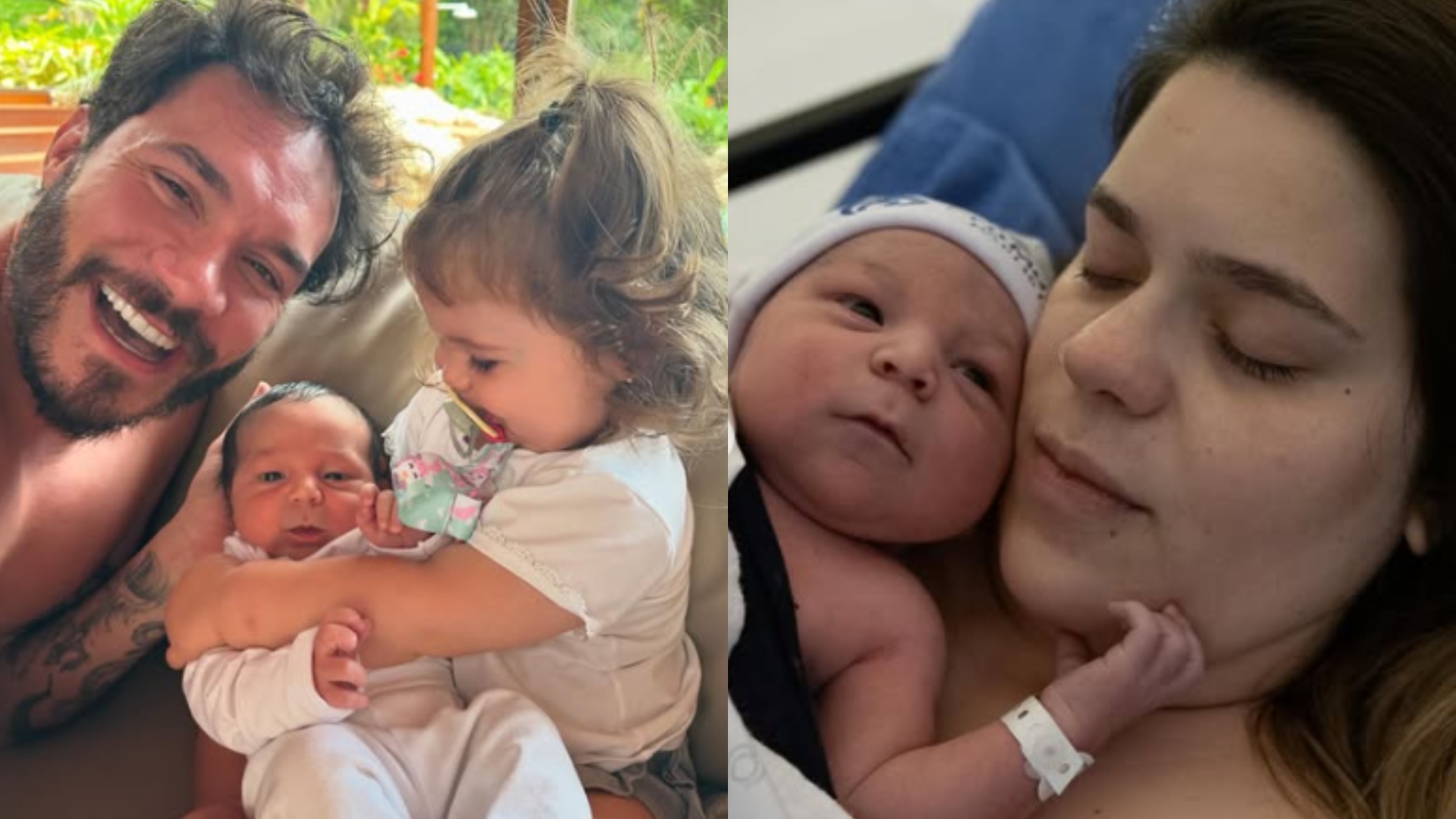 Como está Ravi após alta hospitalar? Filho de Viih Tube enfrentou barra no hospital