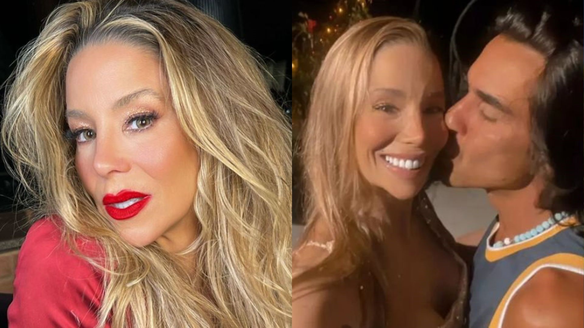 Danielle Winits tem quantos anos? Atriz recebe declaração do marido em aniversário