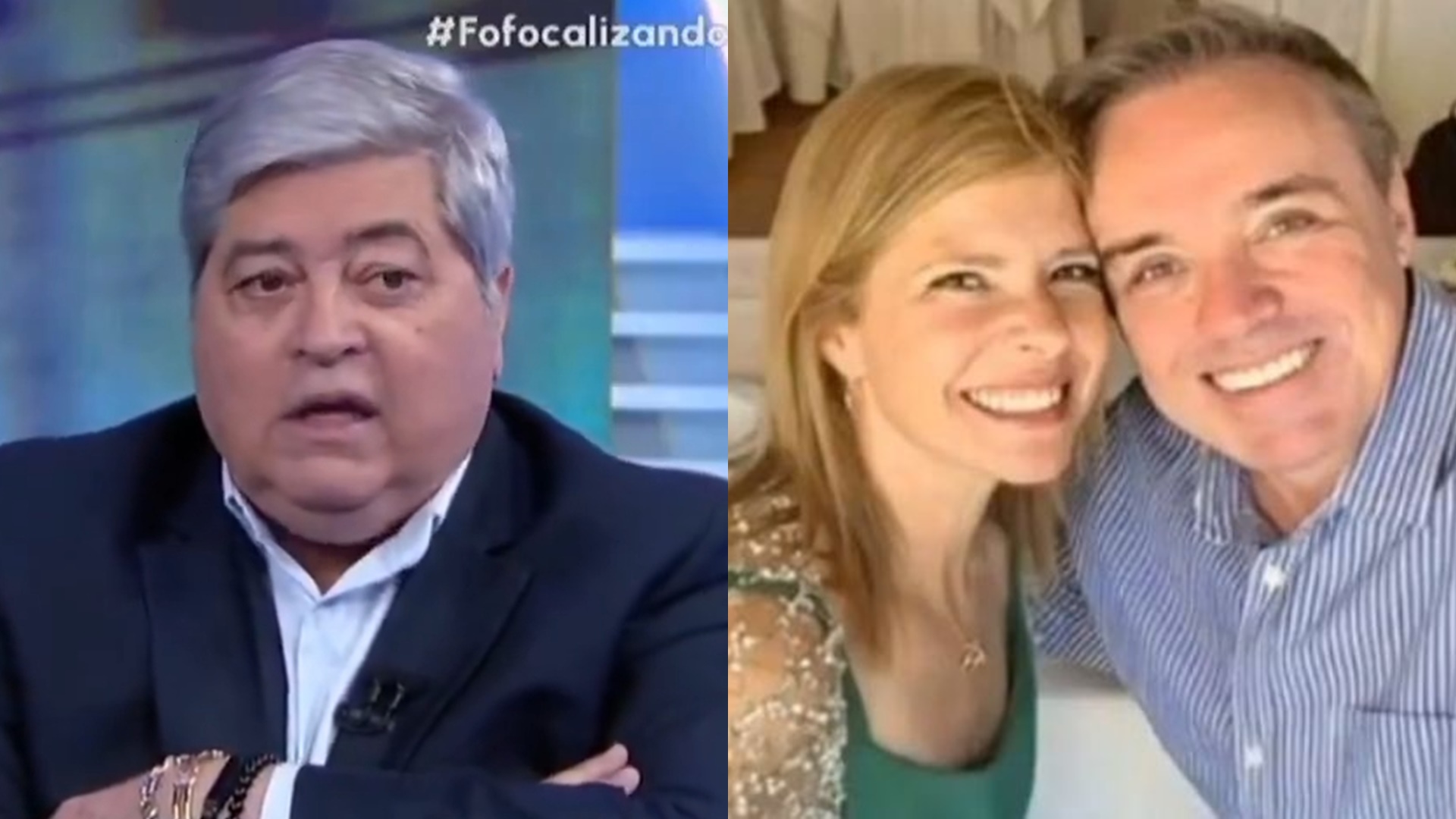Datena massacra viúva de Gugu após entrevista polêmica na Globo: ‘Não precisava’