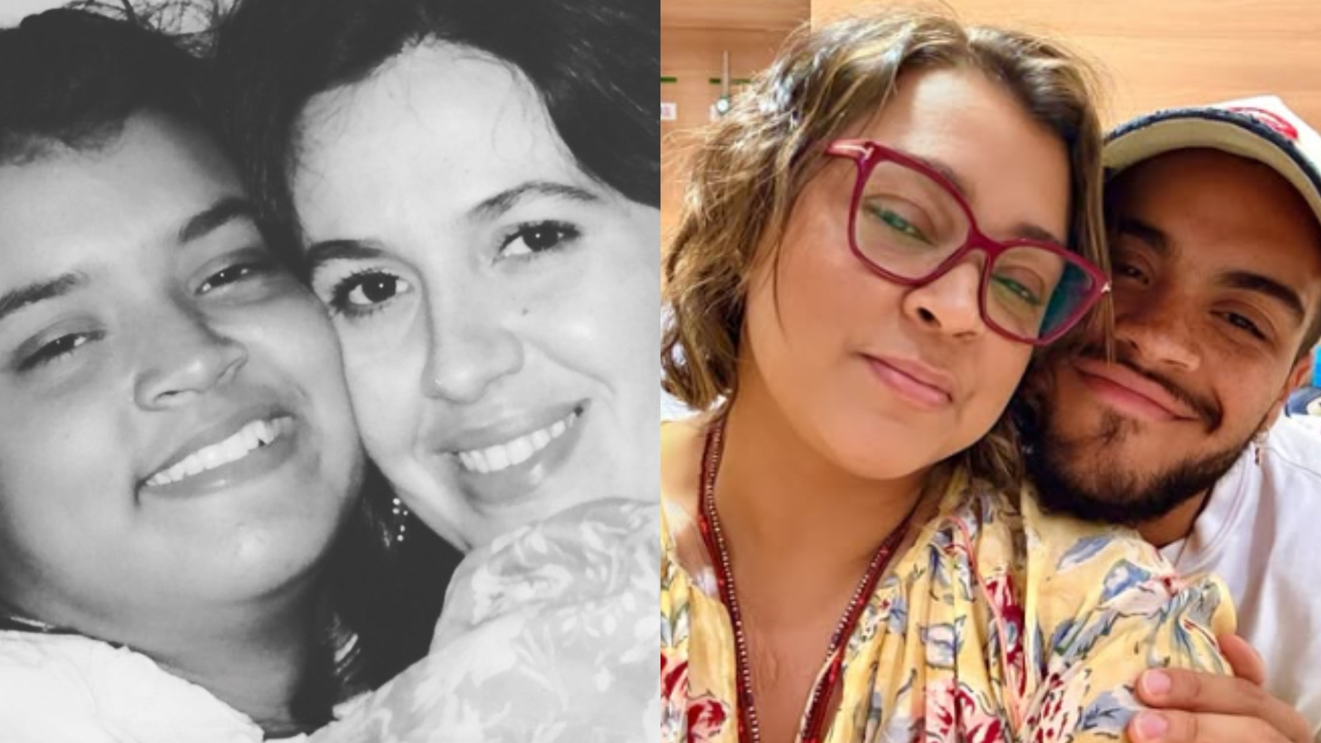 Flora Gil faz linda declaração no dia da nova cirurgia da enteada, Preta: ‘Todo amor’