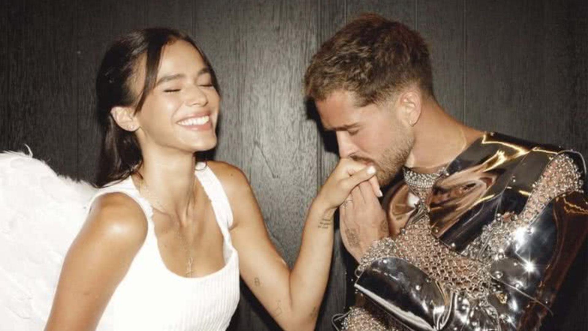 Descubra a mudança que Bruna Marquezine fez na vida de João Guilherme!
