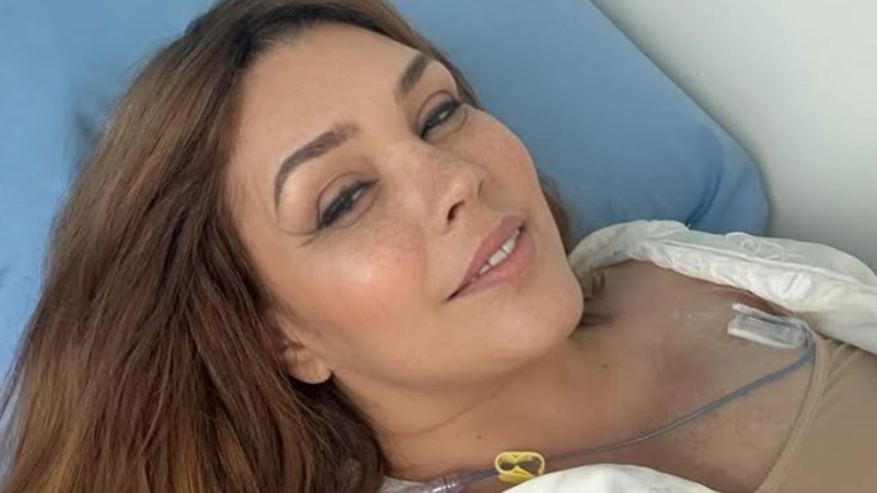Simony compartilha nova fase em tratamento contra câncer: ‘Força e superação’