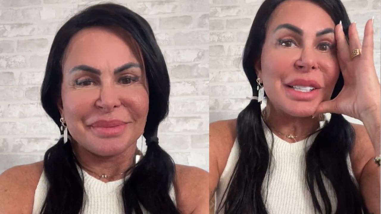Gretchen revela ‘fúria’ com memes e piadas com seu nome na internet: ‘Ficava brava’