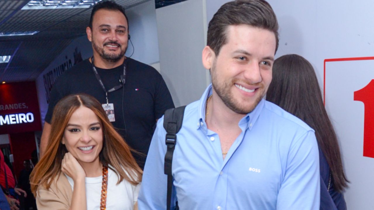 Maiara, dupla de Maraisa, é flagrada com suposto affair em show: ‘Aos beijos”