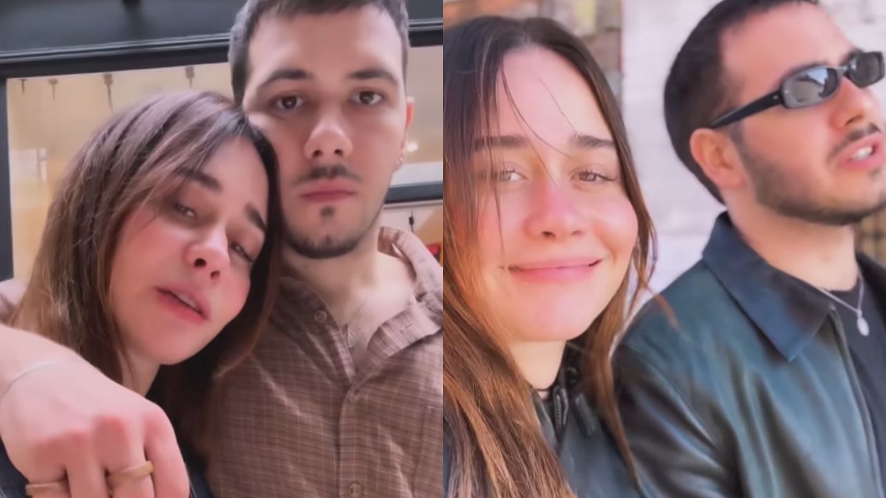Alessandra Negrini celebra aniversário do filho e web reage: ‘Parecem irmãos’