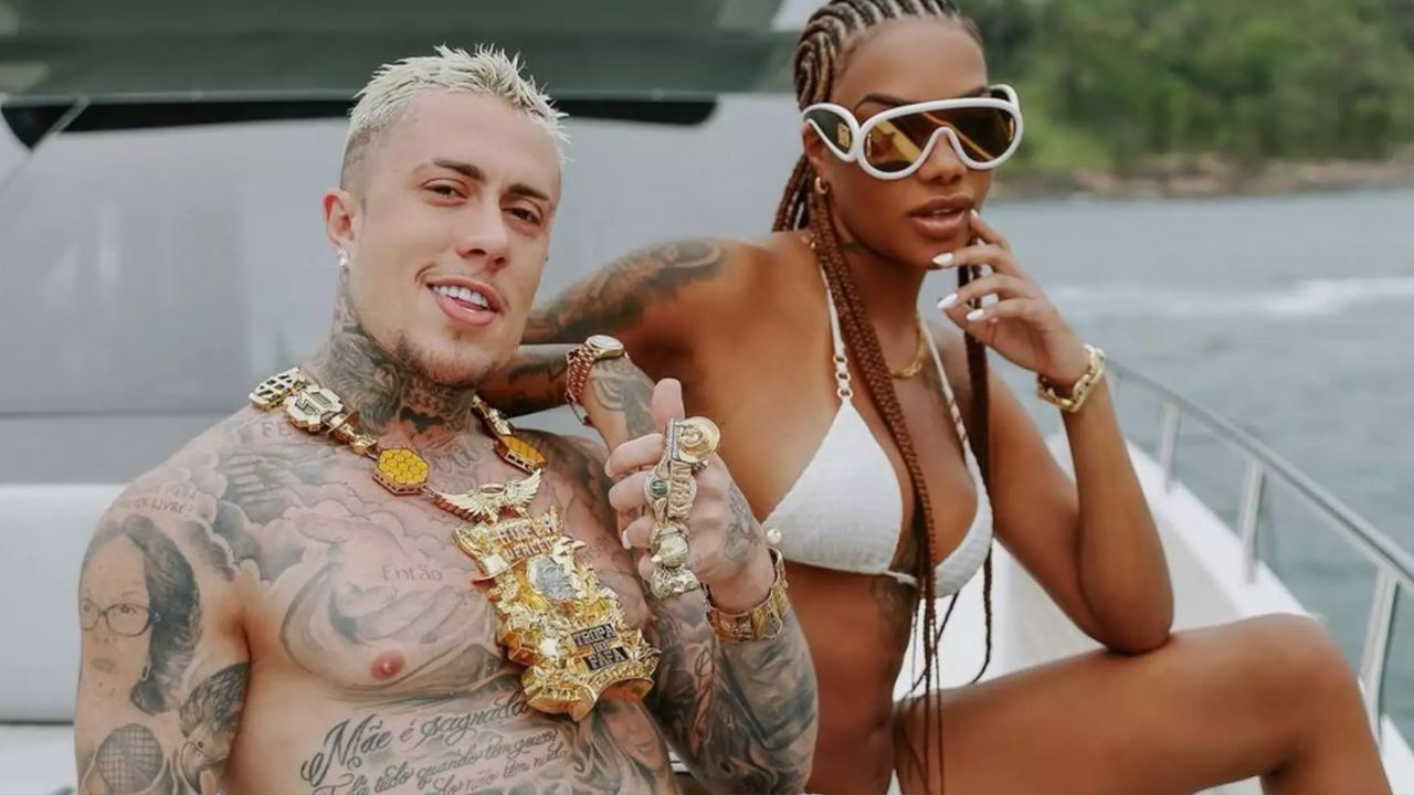 MC Daniel manda recado para Ludmilla após chá revelação: ‘Mal posso esperar’