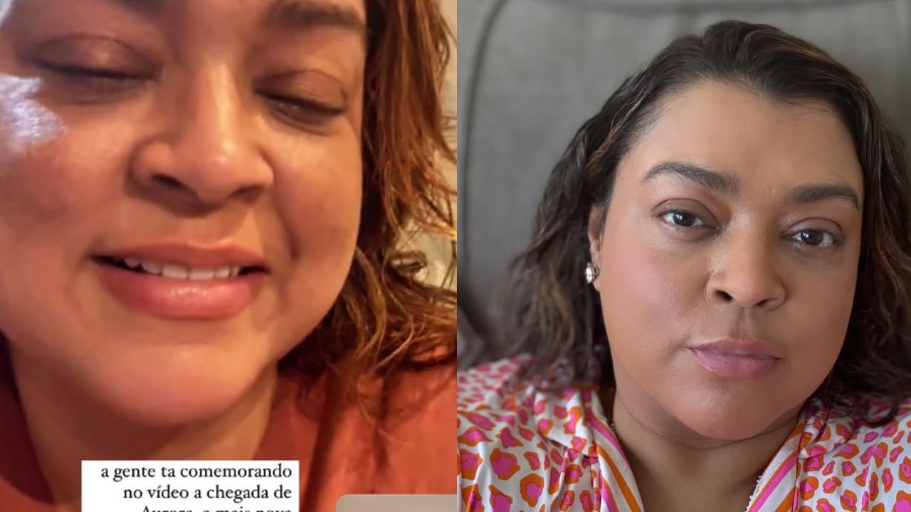 Preta Gil celebra chegada de bebê na família e faz homenagem: ‘Sou tia avó’