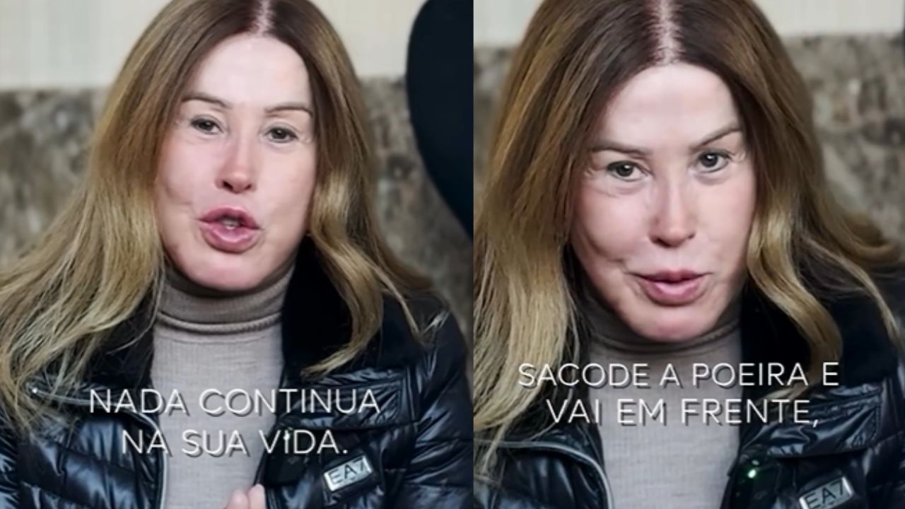 Zilu descarta possibilidade de voltar ao Brasil e detalha vida nos EUA: ‘Liberdade’