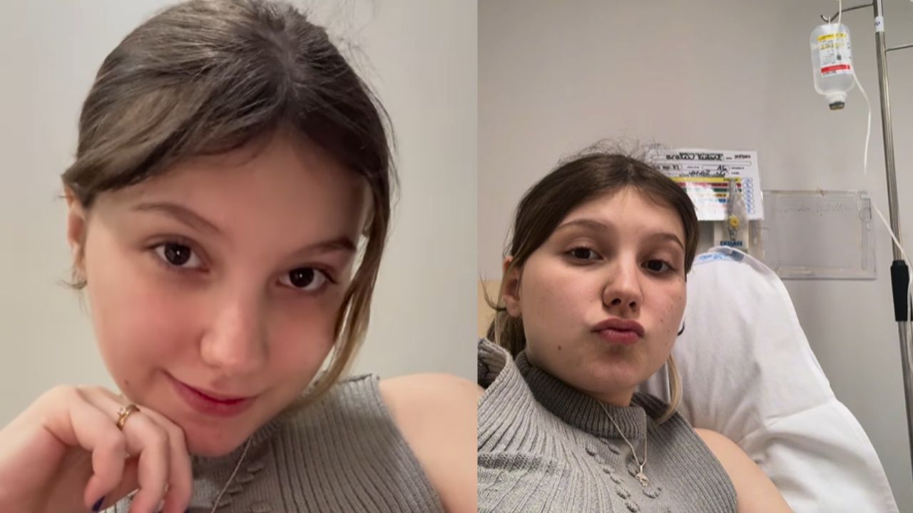 Isabel Veloso explica motivos de filho nascer prematuro: ‘A mamãe não está bem’