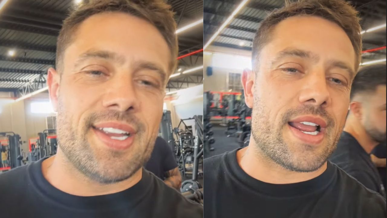 Em meio a polêmica com sogra, Rafael Cardoso manda indireta: ‘Nem tudo como pensamos’
