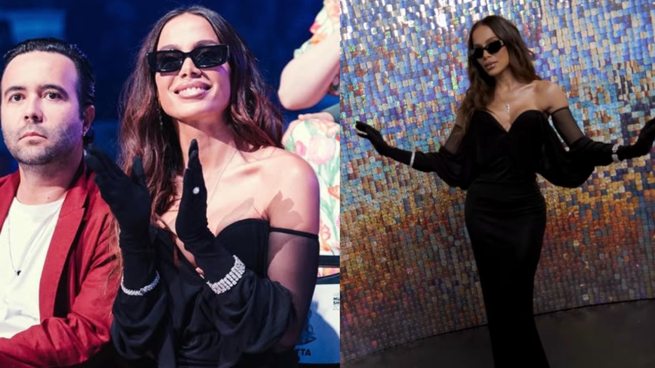 Indicada, Anitta revela motivo de não ir ao Grammy: ‘Cancelar minhas férias’
