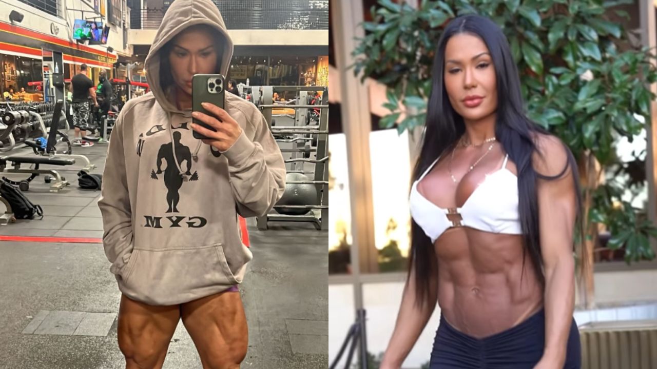 Gracyanne Barbosa desabafa e faz piada sobre vida amorosa: ‘Entretenimento’