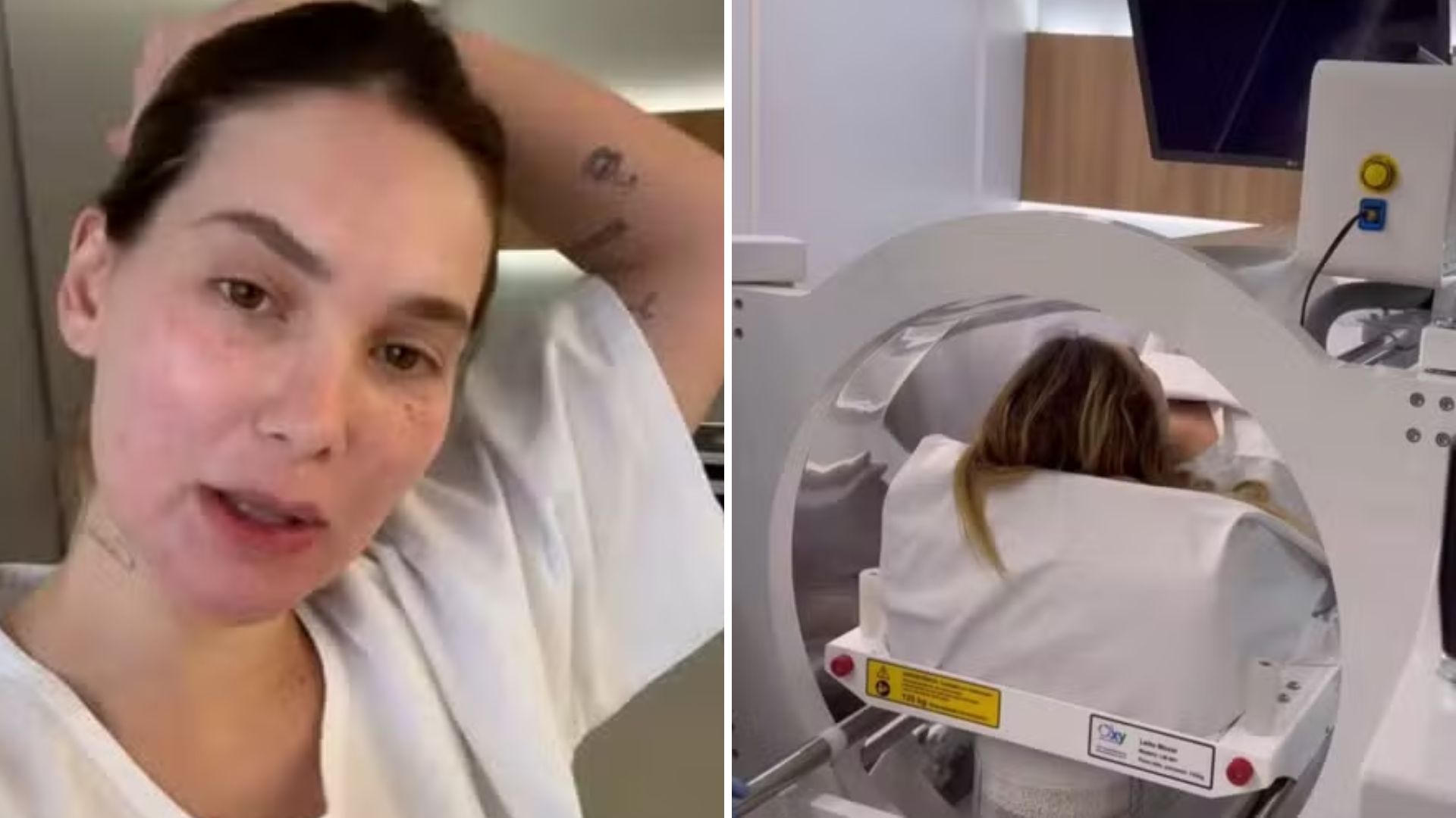 Pós parto de Virginia foi recheado de luxo; relembre