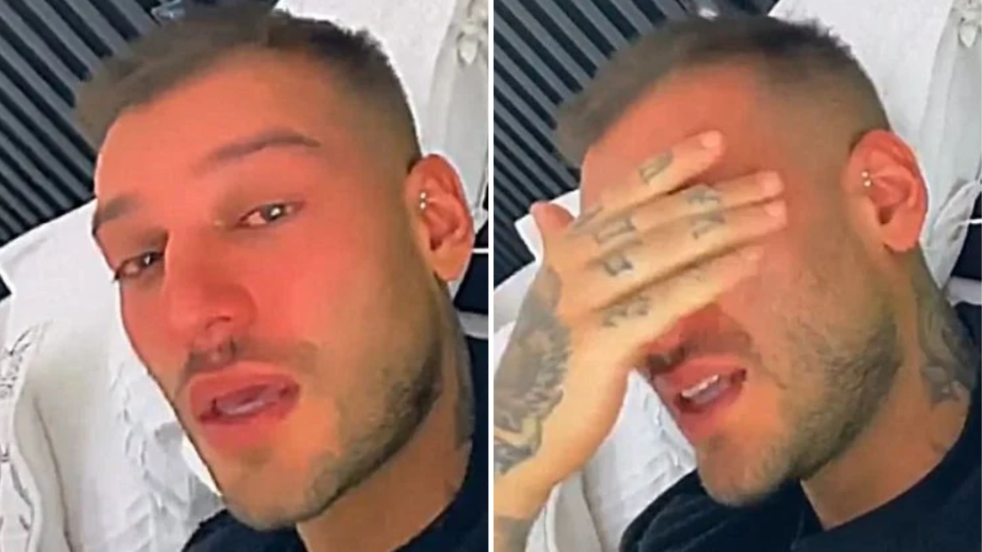 Doenças de Lucas Lucco vem à tona e especialistas alertam: ‘Anos sofrendo’