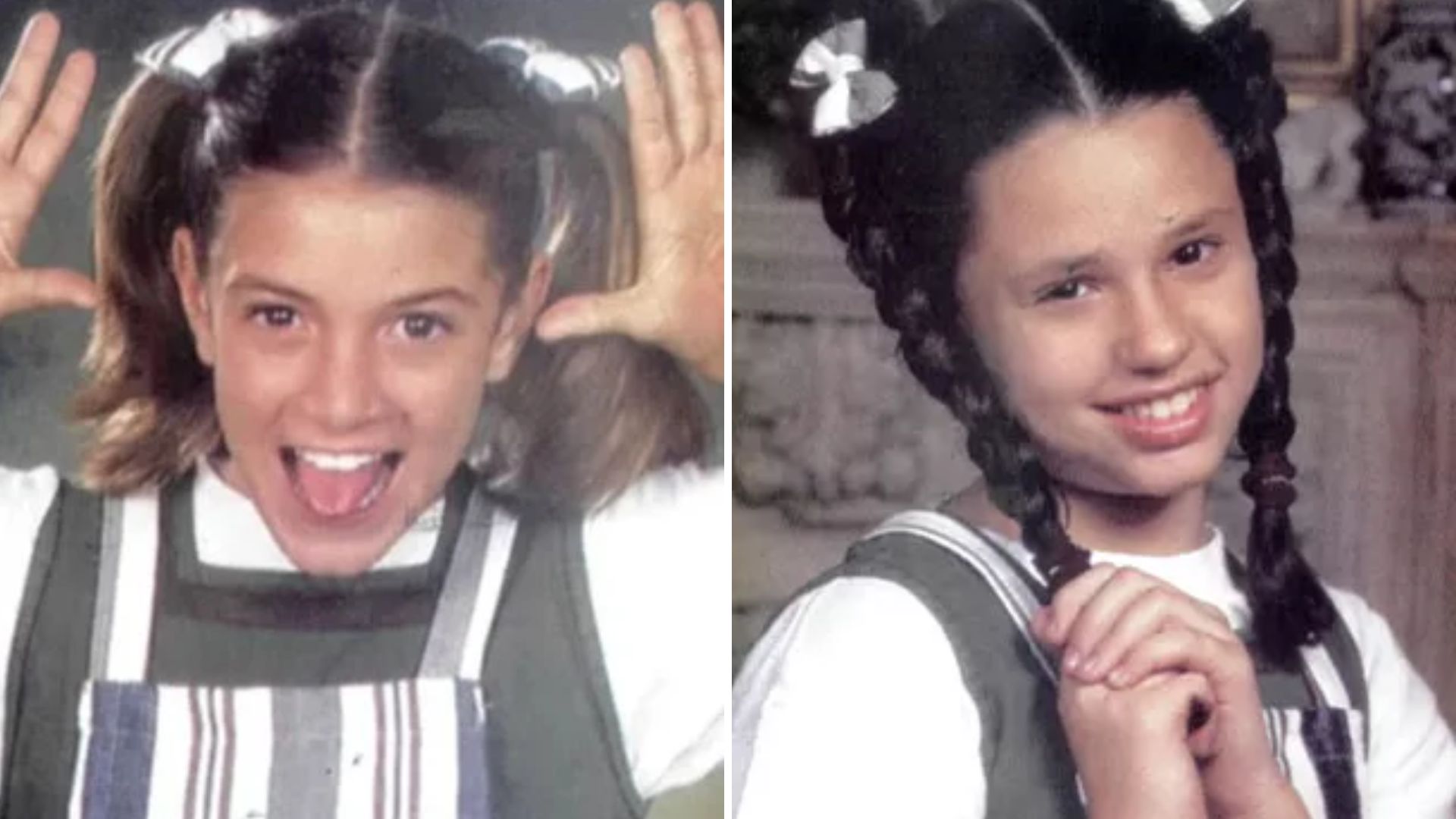 Duas importantes Chiquititas ficam de fora do especial do SBT: saiba o motivo