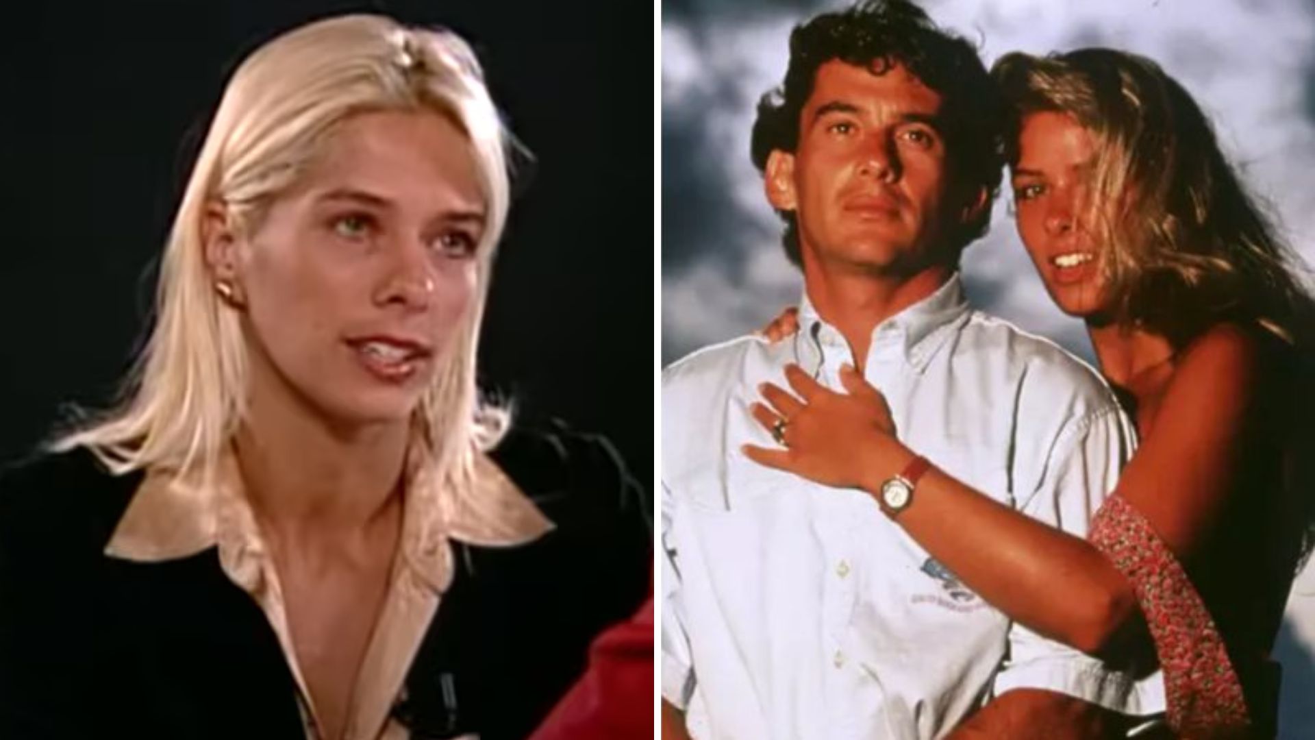 Ela sentia! Adriane Galisteu previu ‘boicote’ da Netflix há 24 anos: ‘Não vai ter’