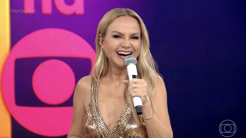Eliana desabafa sobre novos rumos da carreira: ‘É libertador’