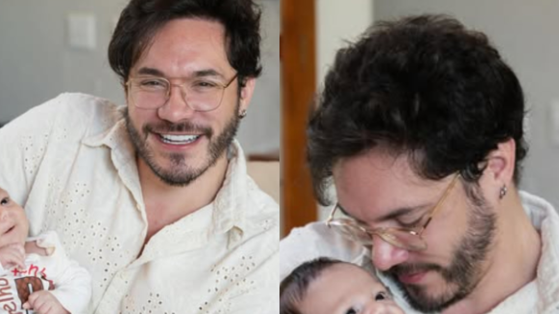 Eliezer expõe semelhança com Ravi e tira sarro de Viih Tube: ‘Minha mulher me pariu’