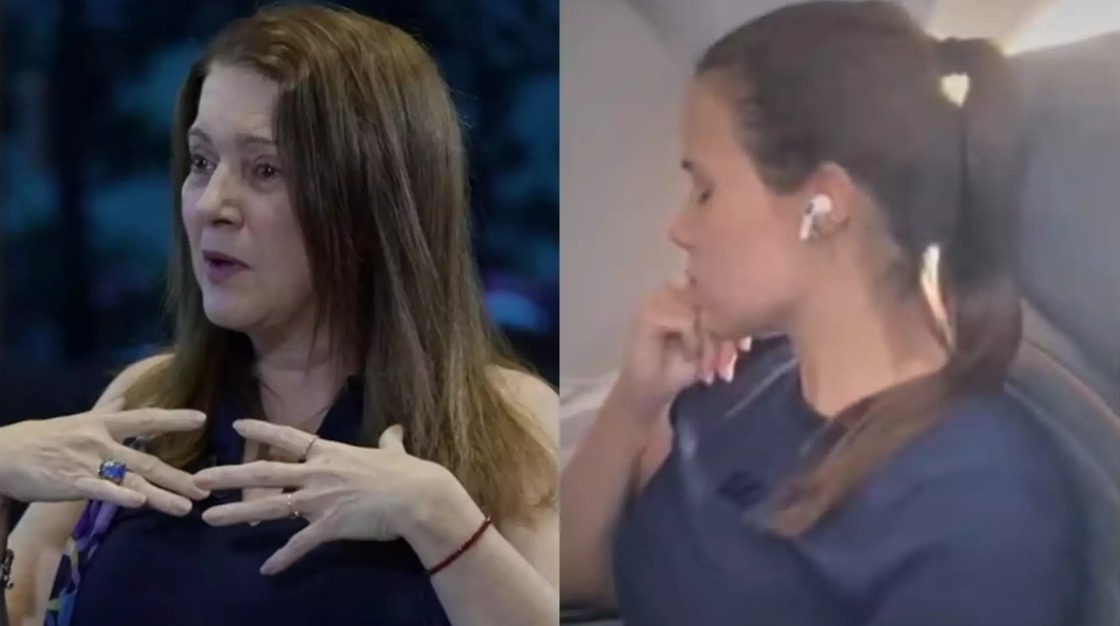 Público toma partido em treta e opina sobre arrependimento da advogada que filmou polêmica em avião