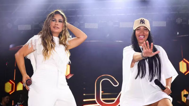 Em show de Simone, Simaria revela verdade sobre volta da dupla: ‘Não impede’